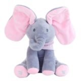 Peluche Elefante Cantante