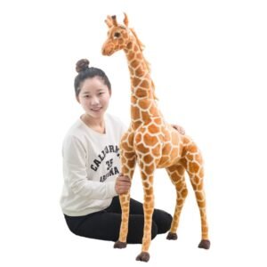 Giocattoli di Peluche Giraffa