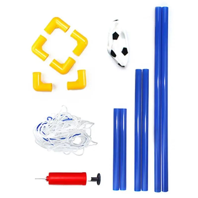 Set di Gioco con Porta da Calcio per Bambini - Mini Football Set