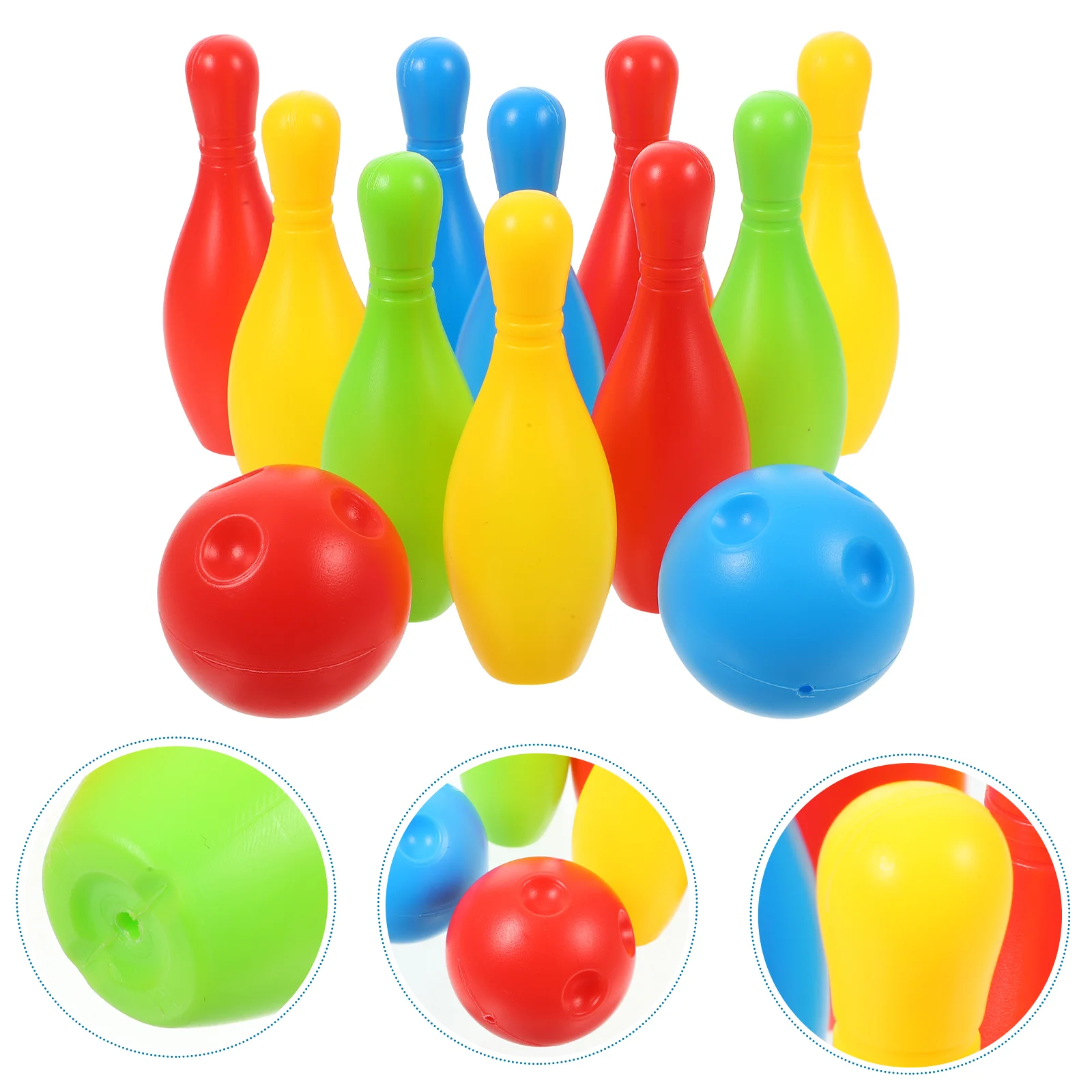 kf-S03225983c1444ff6b1bda730332cd316K-Bowling-Set-Toys-Includes-and-Balls-Indoor-and-Outdoor-Bowling-Game-for-Kids-Presents-Family-Gathering Set di Bowling per Bambini