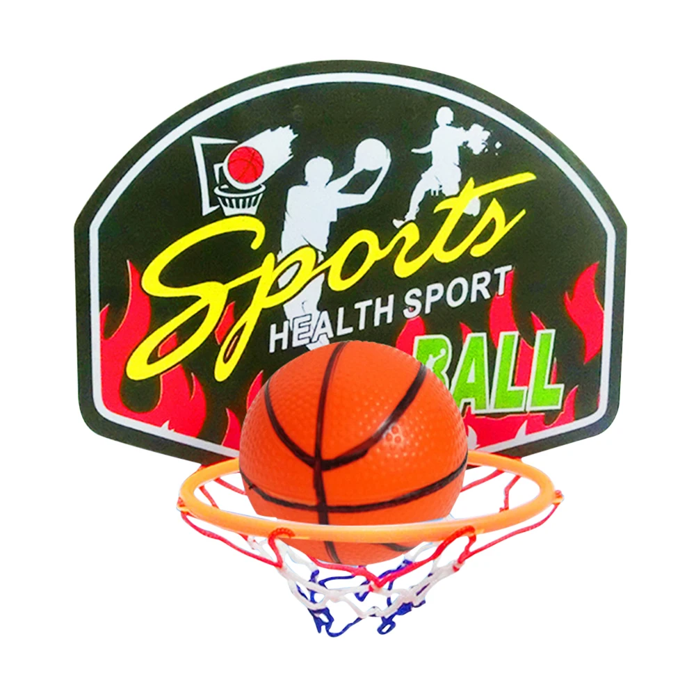 Mini Set di Basket per Bambini - Sport al Coperto e all'Aperto