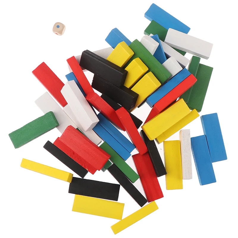 Gioco Interattivo di Blocchi Digitali in Legno - Giocattolo Educativo per Bambini