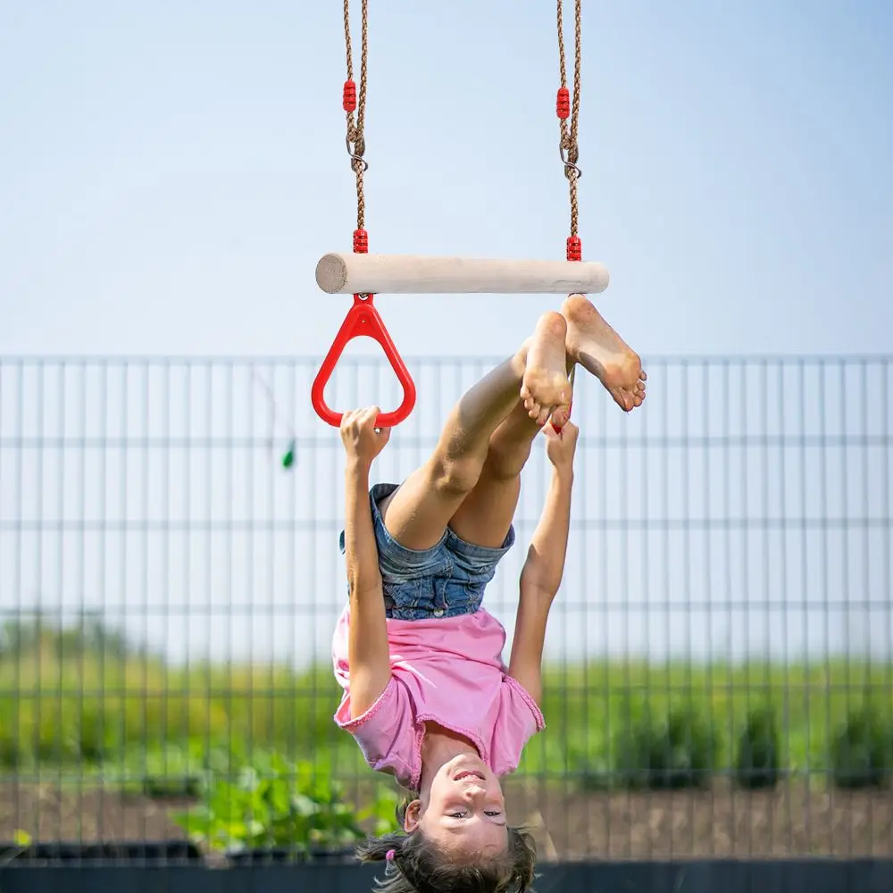 Anelli da Ginnastica per Bambini - Giochi all'Aperto e Fitness