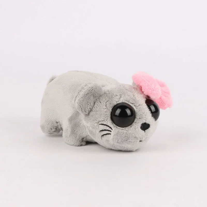 Peluche Hamster Triste - Meme Popolare, 15 cm