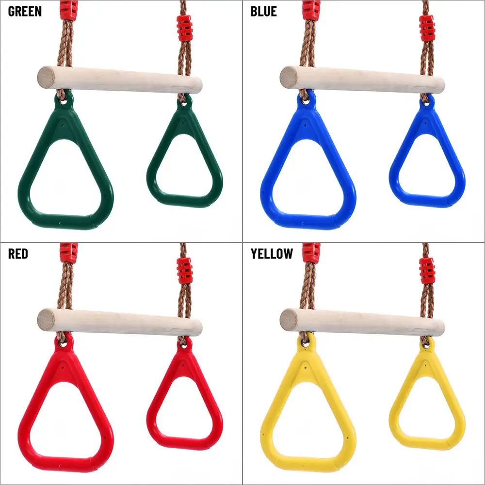 Anelli da Ginnastica per Bambini - Giochi all'Aperto e Fitness