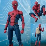 figura BJD di Spider Man Homecoming