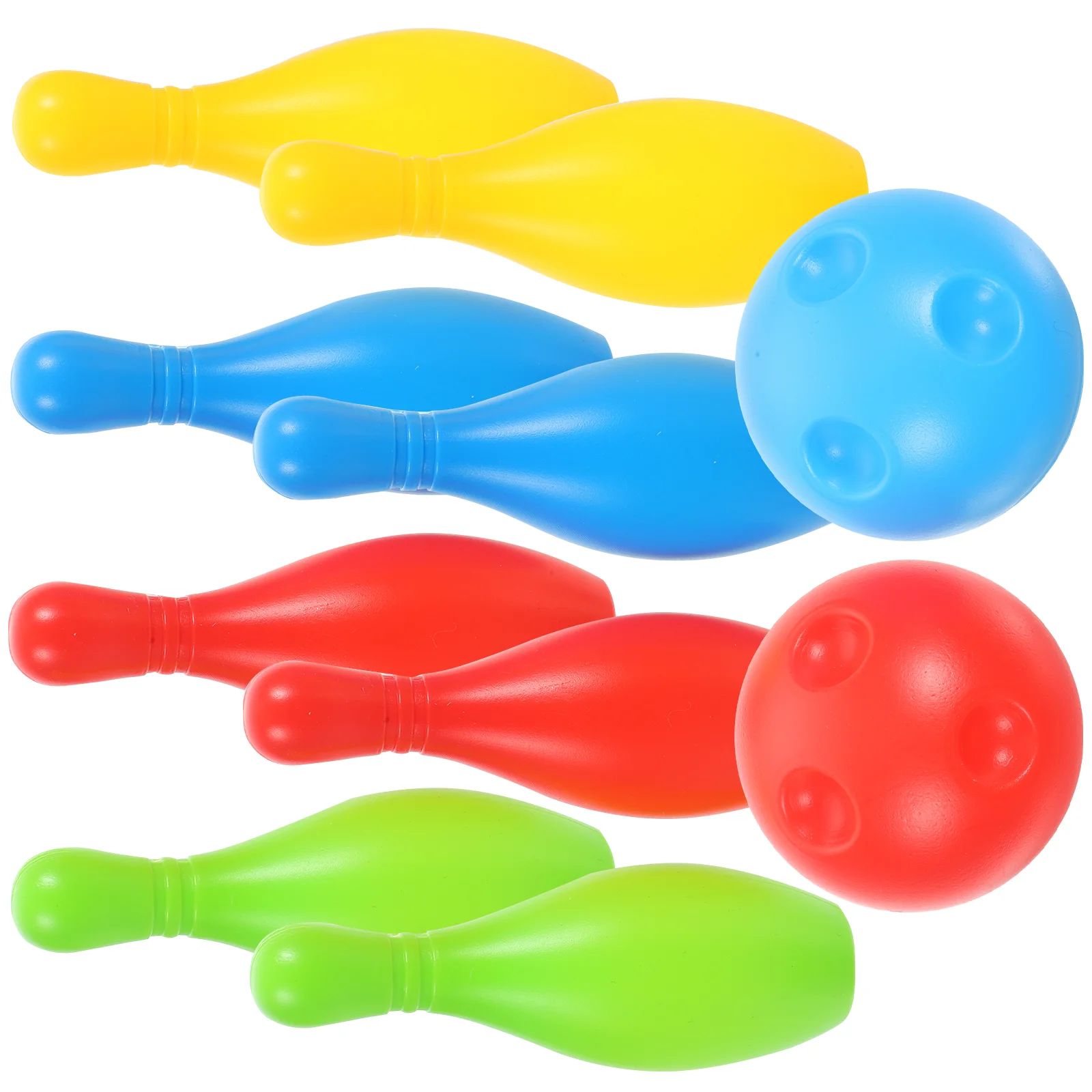 Set di Bowling per Bambini - Gioco da Interno e Esterno