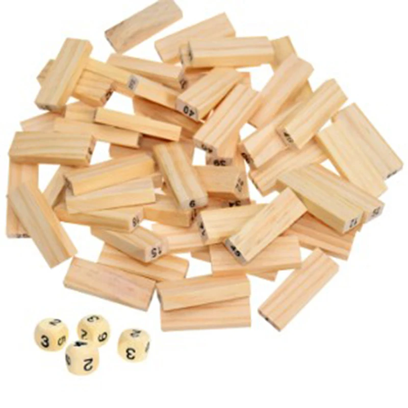 Gioco Interattivo di Blocchi Digitali in Legno - Giocattolo Educativo per Bambini