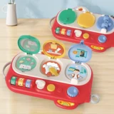 Scatola delle Relazioni di Causa-Effetto con Interruttori e Pannello di Sblocco