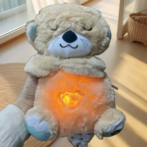 Peluche Orsetto Respirante