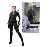 Action Figure Marvel Vedova Nera