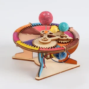 Giocattolo Fai-da-Te Modello del Sistema Solare